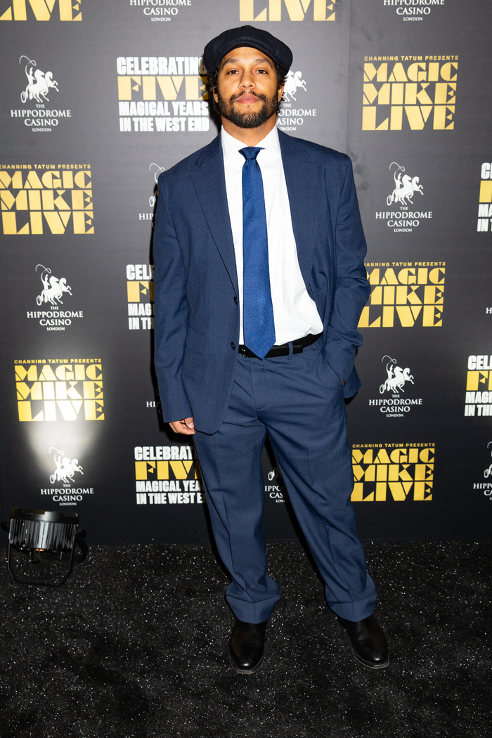 Photos: MAGIC MIKE LIVE in London Celebrates its 5th Birthday Image