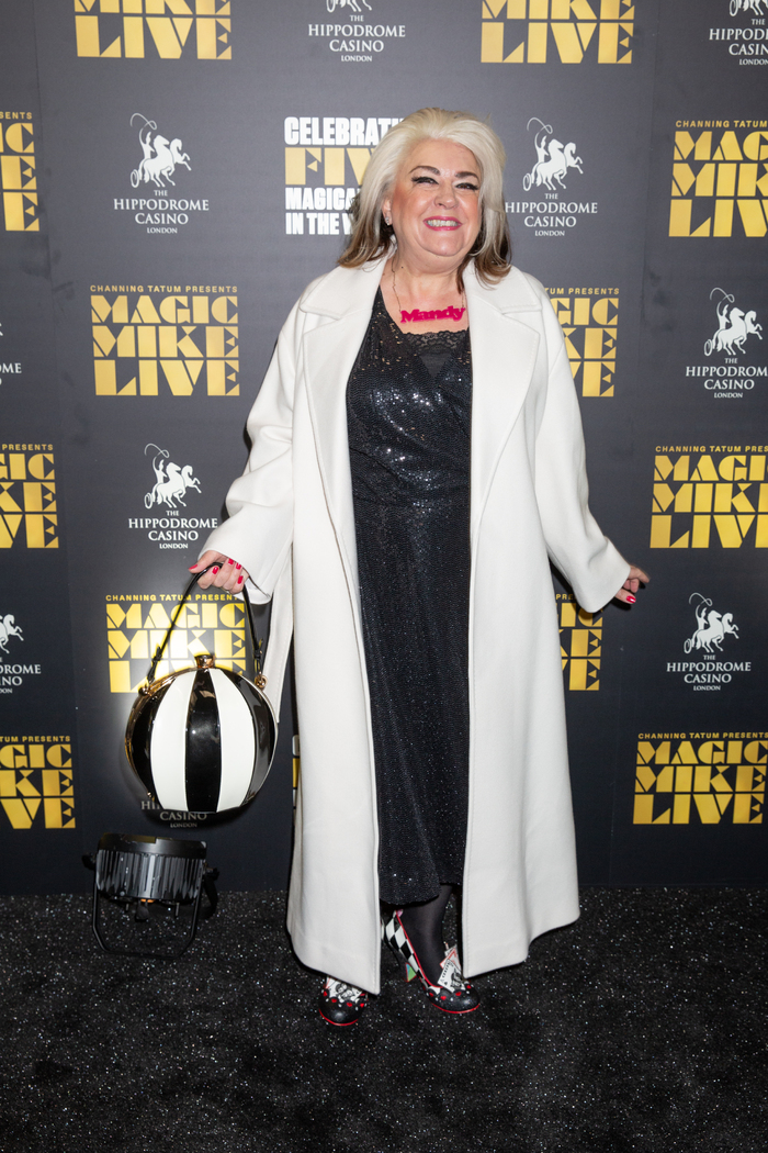 Photos: MAGIC MIKE LIVE in London Celebrates its 5th Birthday Image