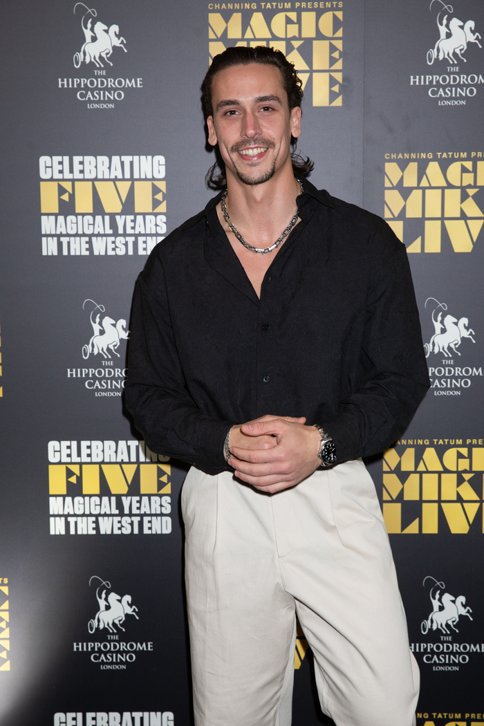 Photos: MAGIC MIKE LIVE in London Celebrates its 5th Birthday Image