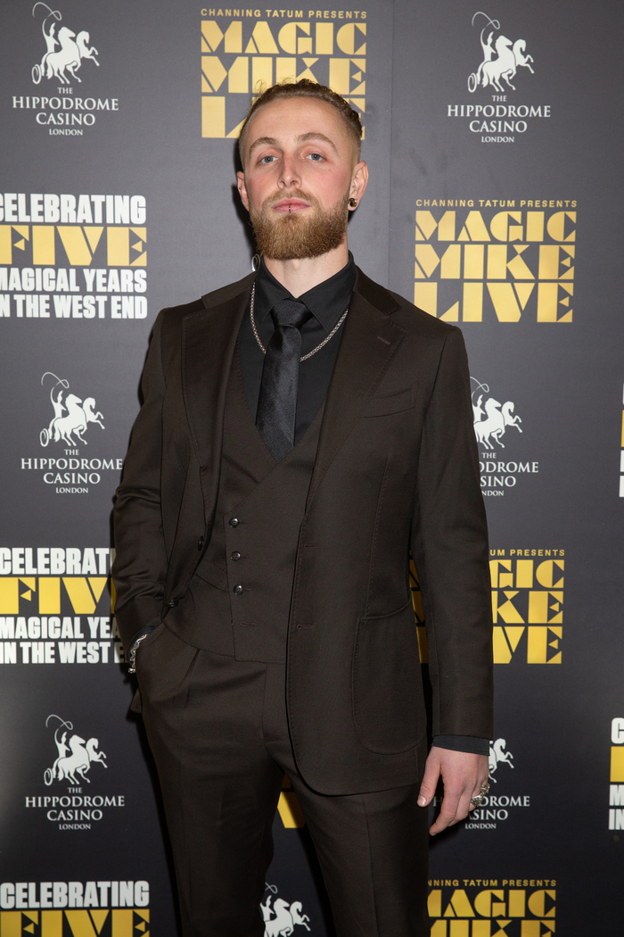 Photos: MAGIC MIKE LIVE in London Celebrates its 5th Birthday Image