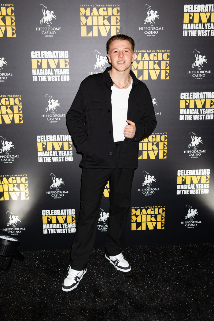 Photos: MAGIC MIKE LIVE in London Celebrates its 5th Birthday Image