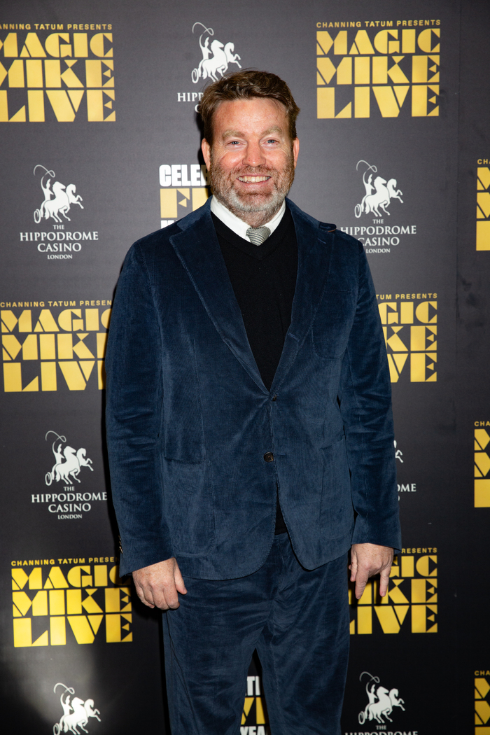 Photos: MAGIC MIKE LIVE in London Celebrates its 5th Birthday Image