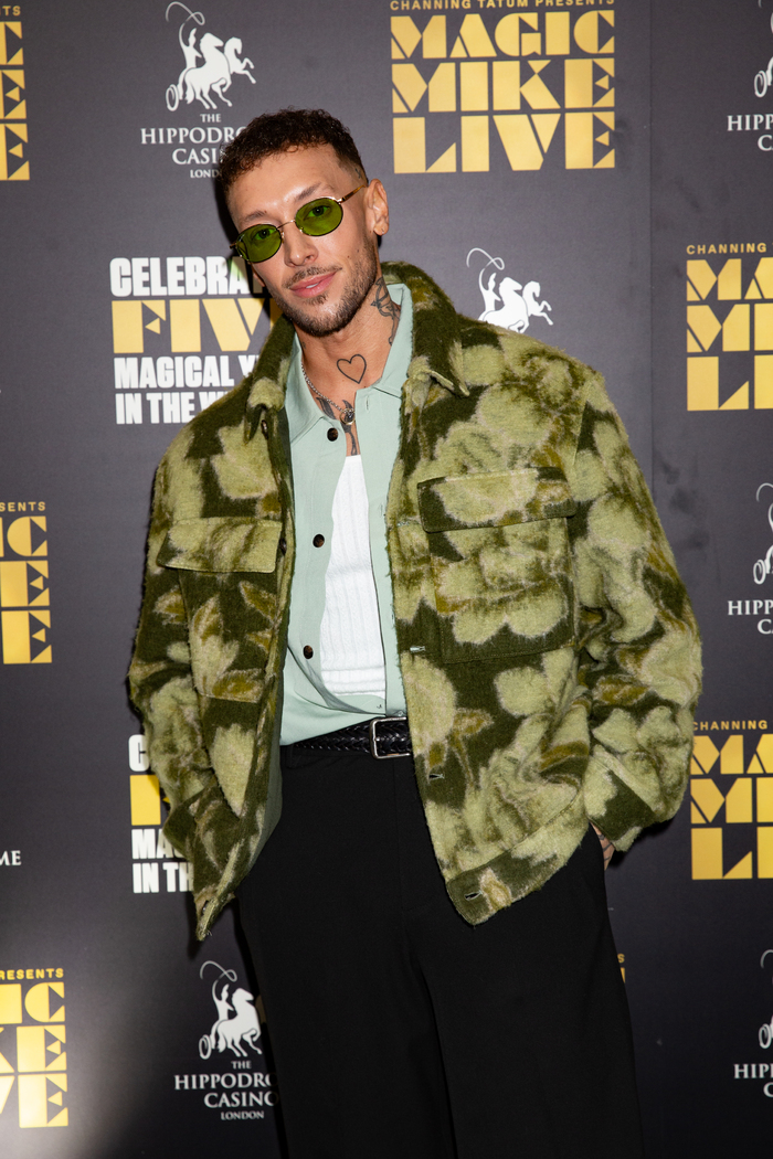 Photos: MAGIC MIKE LIVE in London Celebrates its 5th Birthday Image