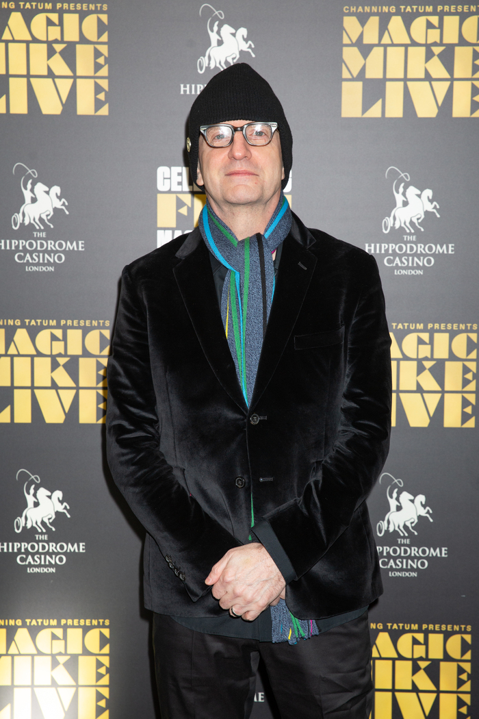 Photos: MAGIC MIKE LIVE in London Celebrates its 5th Birthday Image