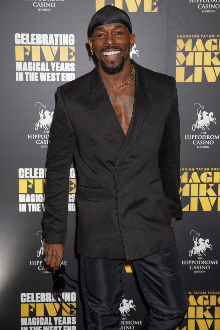Photos: MAGIC MIKE LIVE in London Celebrates its 5th Birthday Image