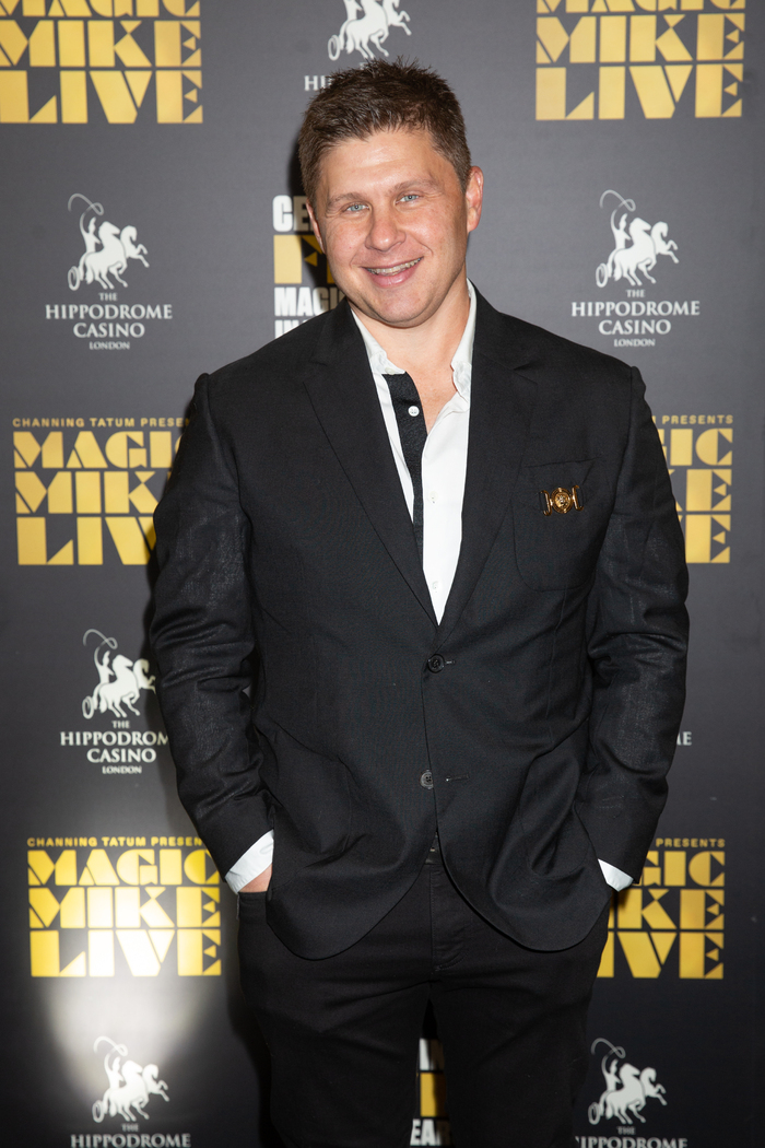 Photos: MAGIC MIKE LIVE in London Celebrates its 5th Birthday Image