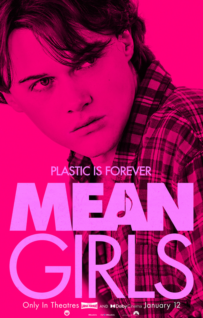 Photos: Check Out New MEAN GIRLS Movie Musical Posters With Reneé Rapp, Jaquel Spivey & More Image