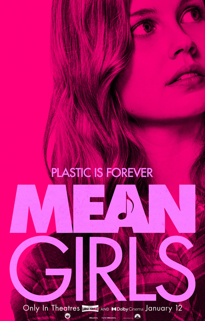 Photos: Check Out New MEAN GIRLS Movie Musical Posters With Reneé Rapp, Jaquel Spivey & More Image