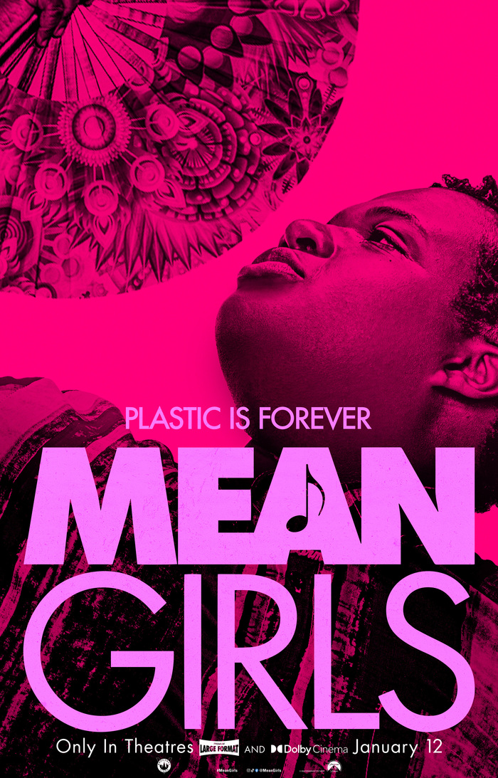 Photos: Check Out New MEAN GIRLS Movie Musical Posters With Reneé Rapp, Jaquel Spivey & More Image