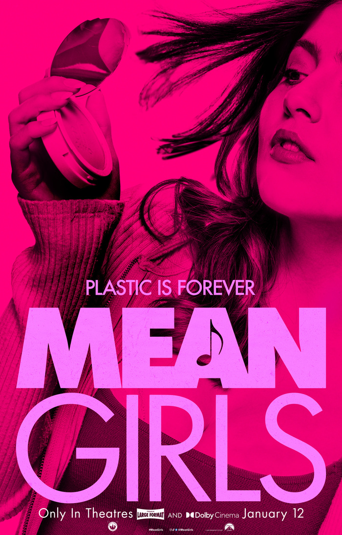 Photos: Check Out New MEAN GIRLS Movie Musical Posters With Reneé Rapp, Jaquel Spivey & More Image