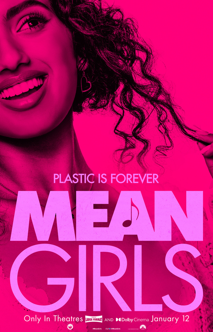 Photos: Check Out New MEAN GIRLS Movie Musical Posters With Reneé Rapp, Jaquel Spivey & More Image