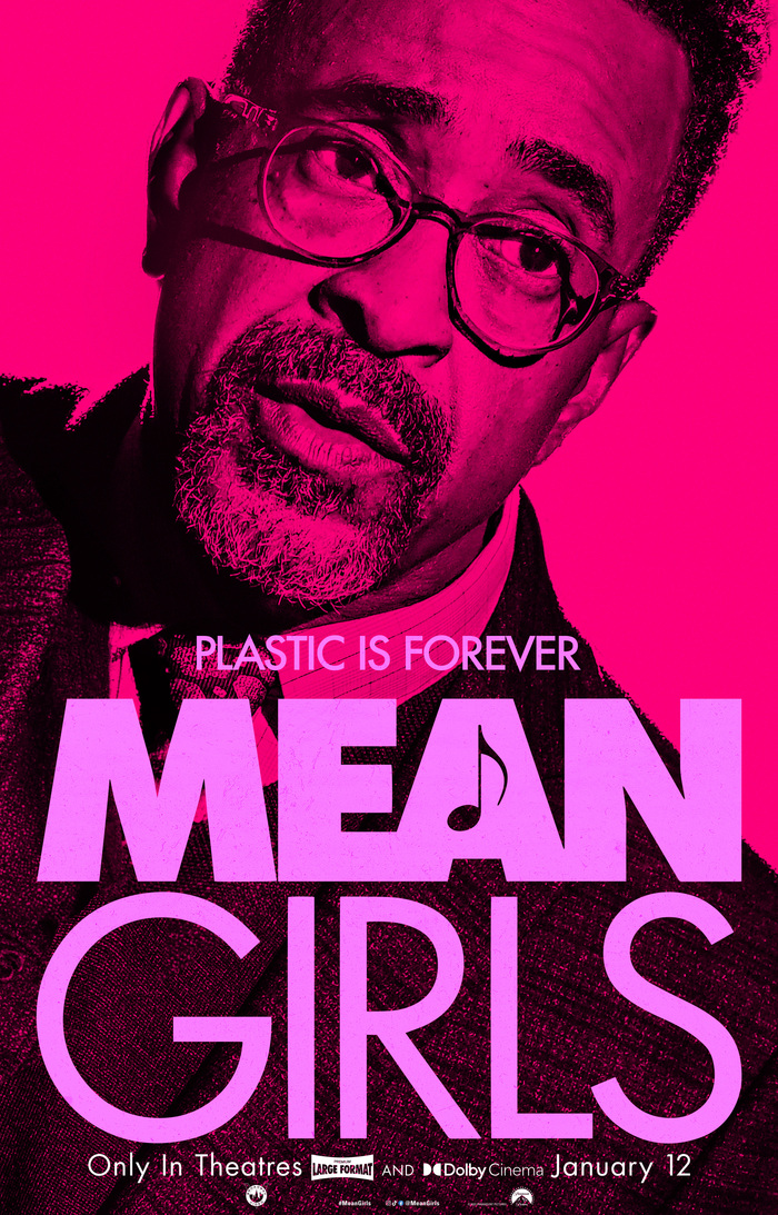 Photos: Check Out New MEAN GIRLS Movie Musical Posters With Reneé Rapp, Jaquel Spivey & More 