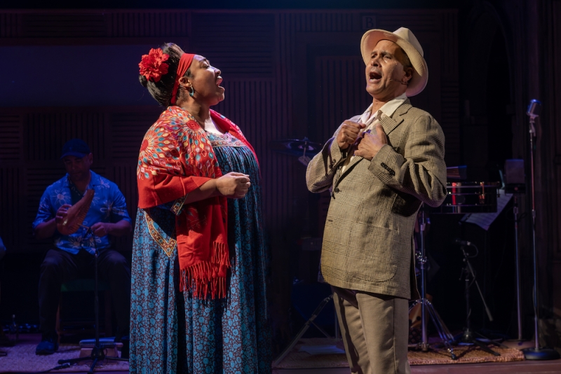 Photos: BUENA VISTA SOCIAL CLUB Extends at Atlantic Theater Company; Plus Check Out New Photos! Image