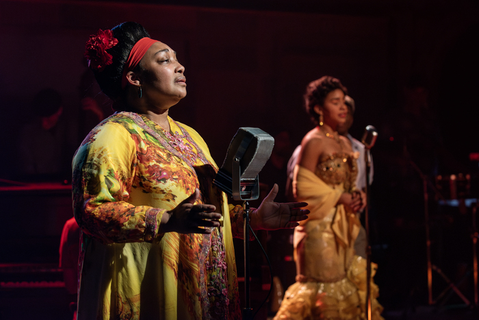 Photos: BUENA VISTA SOCIAL CLUB Extends at Atlantic Theater Company; Plus Check Out New Photos! Image