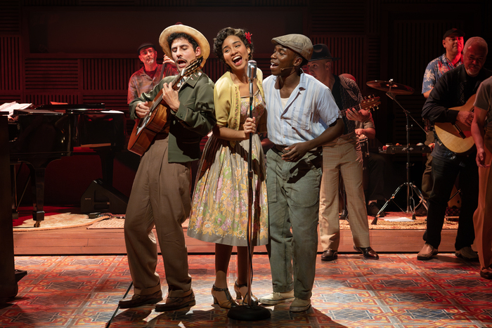 Photos: BUENA VISTA SOCIAL CLUB Extends at Atlantic Theater Company; Plus Check Out New Photos! Image