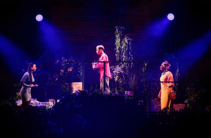Photos: First Look at CINDERELLA at Brixton House Image
