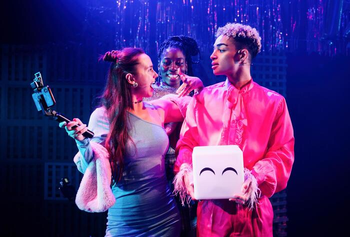Photos: First Look at CINDERELLA at Brixton House Image