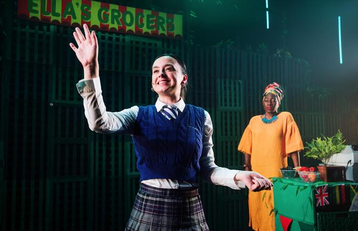 Photos: First Look at CINDERELLA at Brixton House Image