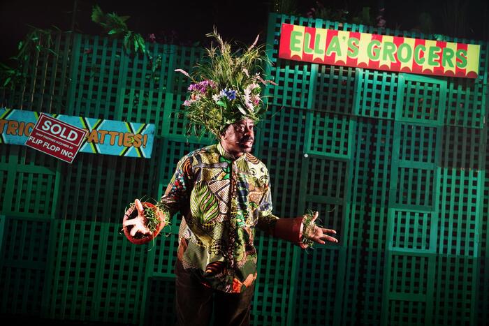 Photos: First Look at CINDERELLA at Brixton House Image