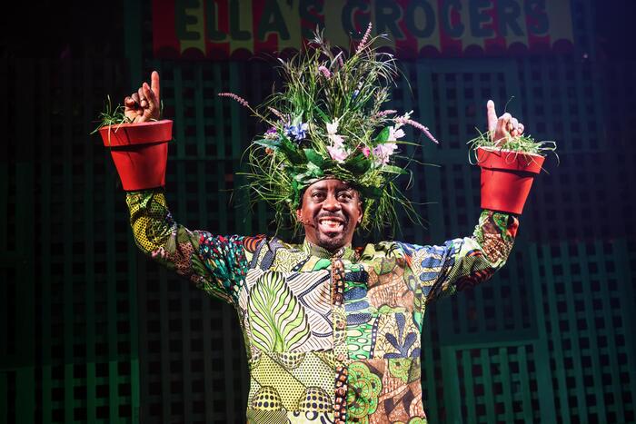 Photos: First Look at CINDERELLA at Brixton House Image