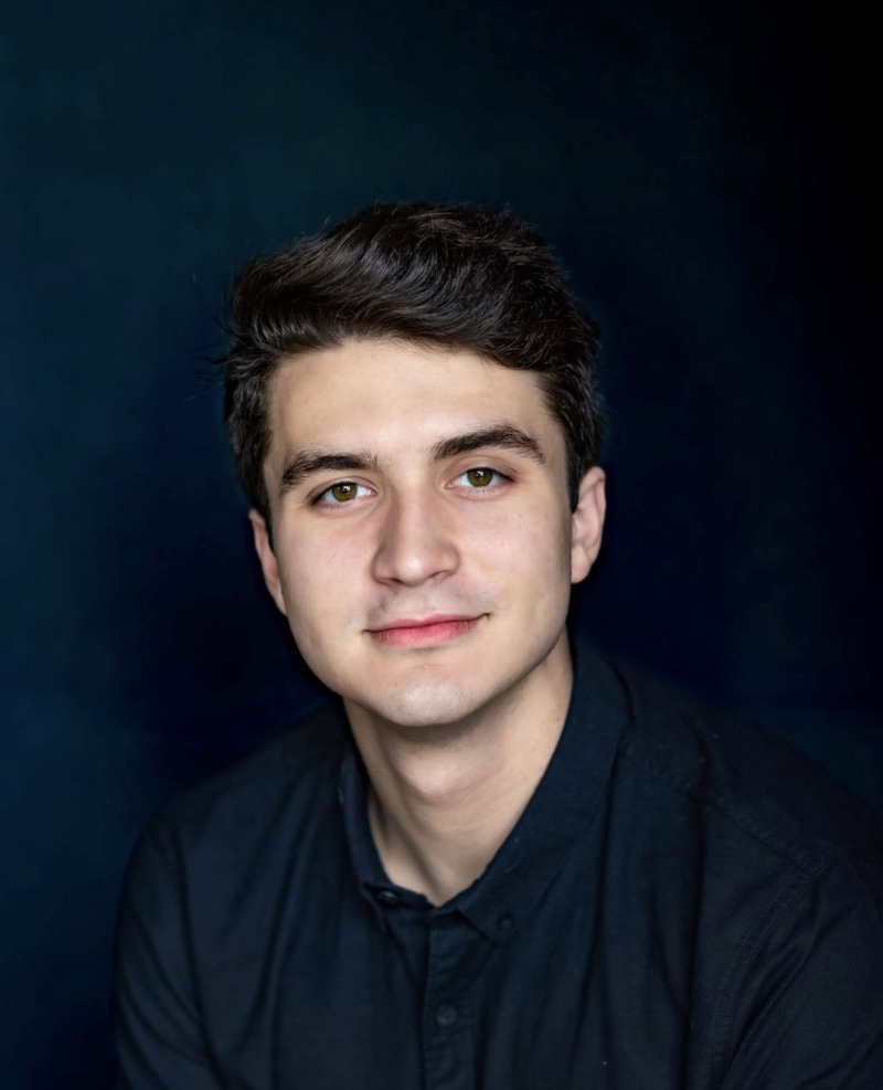 COLLEGIATE THEATRICS: Logan Purcell of Middle Tennessee State University Image