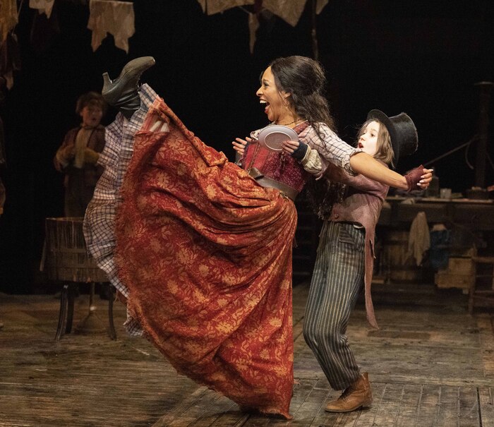 Photos: First Look At OLIVER! at Leeds Playhouse Image