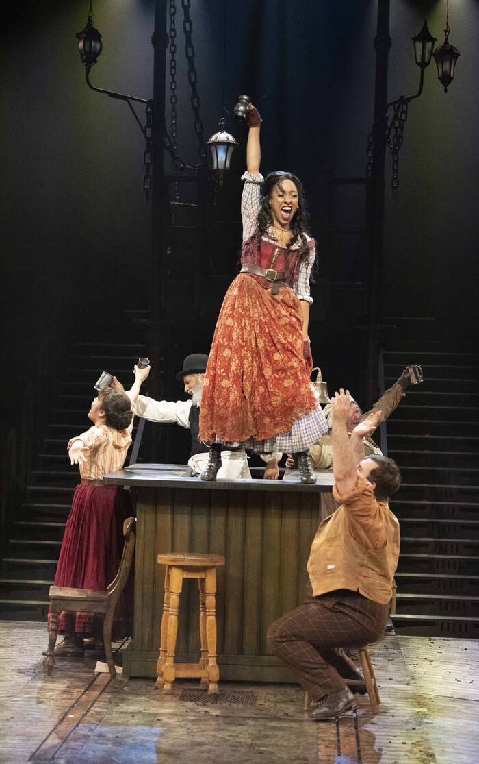 Photos: First Look At OLIVER! at Leeds Playhouse Image