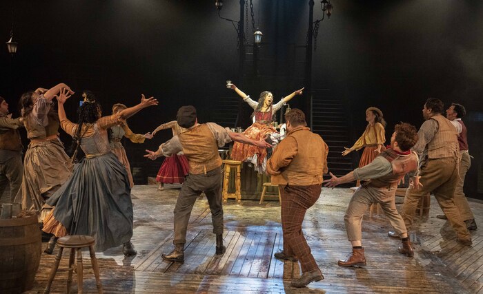 Photos: First Look At OLIVER! at Leeds Playhouse Image