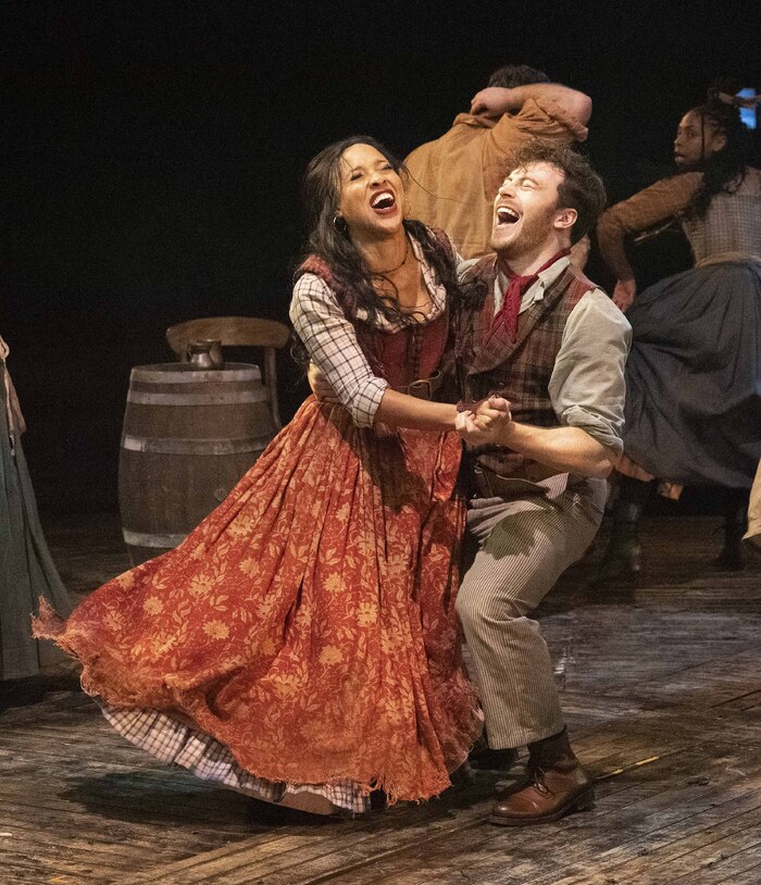 Photos: First Look At OLIVER! at Leeds Playhouse Image