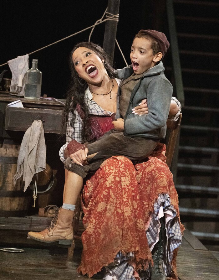 Photos: First Look At OLIVER! at Leeds Playhouse Image