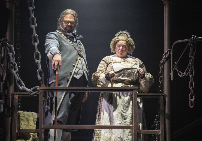 Photos: First Look At OLIVER! at Leeds Playhouse Image