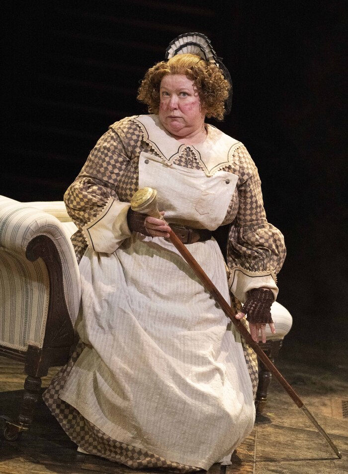 Photos: First Look At OLIVER! at Leeds Playhouse Image