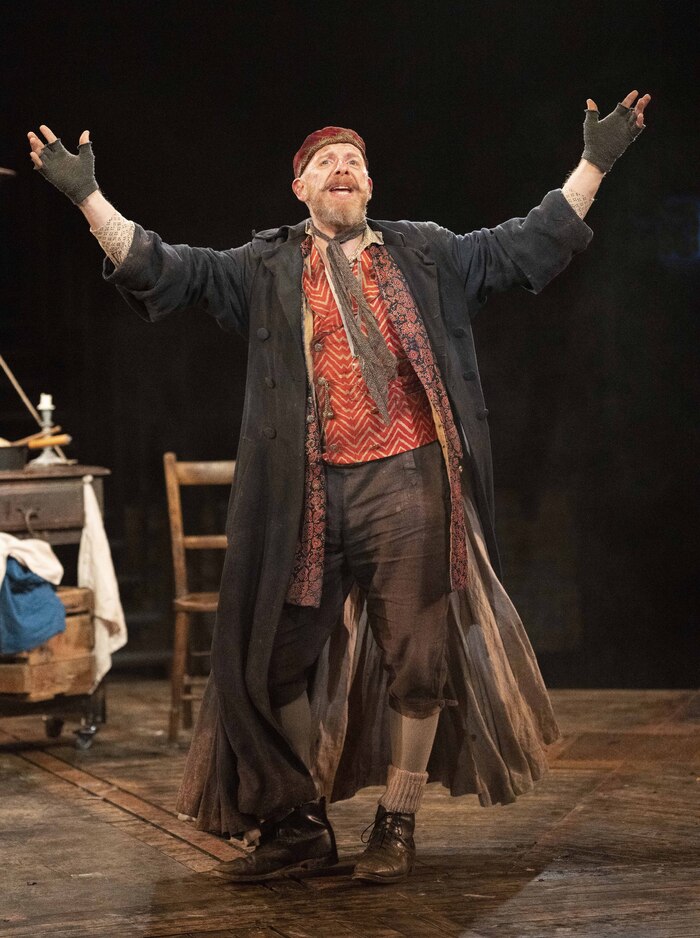 Photos: First Look At OLIVER! at Leeds Playhouse Image