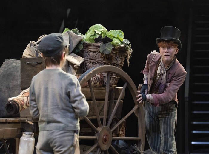 Photos: First Look At OLIVER! at Leeds Playhouse Image