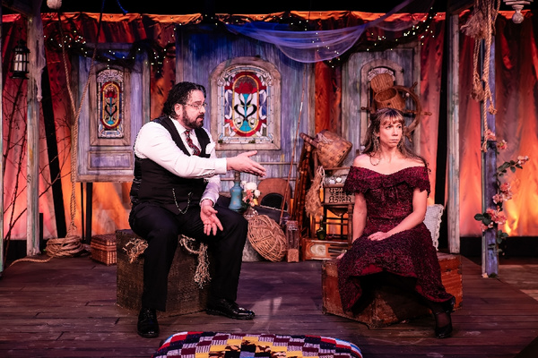 Photos: The Inspired Acting Company's Presents TALLEY'S FOLLY Image