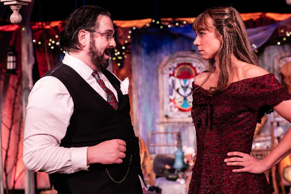 Photos: The Inspired Acting Company's Presents TALLEY'S FOLLY 