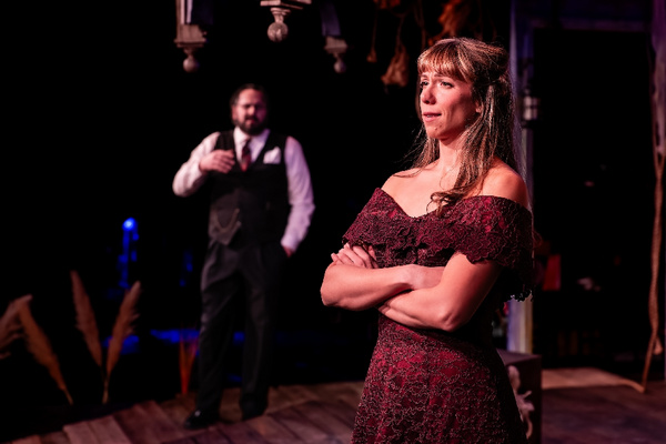 Photos: The Inspired Acting Company's Presents TALLEY'S FOLLY Image