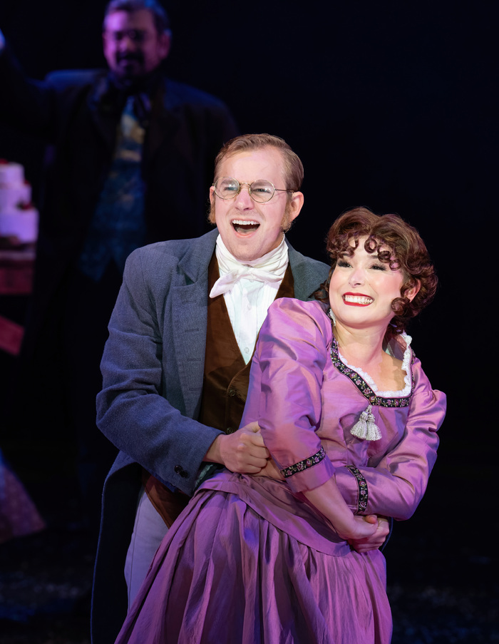 Photos/Video: First Look At A CHRISTMAS CAROL 2023 At ZACH Theatre Image