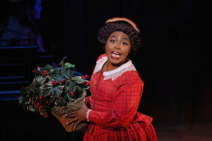 Photos/Video: First Look At A CHRISTMAS CAROL 2023 At ZACH Theatre Image