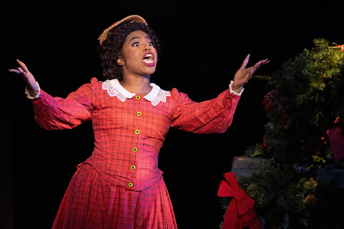 Photos/Video: First Look At A CHRISTMAS CAROL 2023 At ZACH Theatre Image