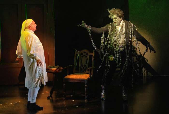 Photos/Video: First Look At A CHRISTMAS CAROL 2023 At ZACH Theatre Image