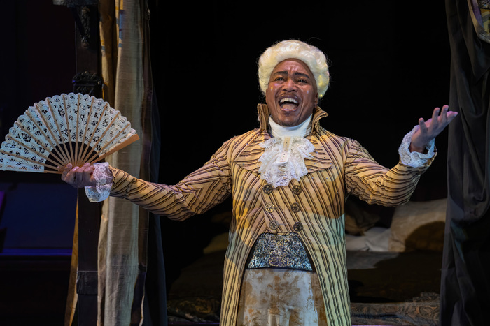 Photos/Video: First Look At A CHRISTMAS CAROL 2023 At ZACH Theatre Image