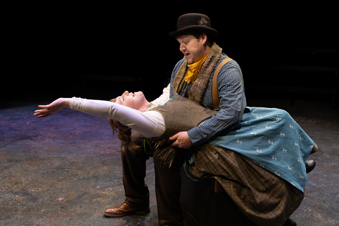 Photos: First Look At INTO THE WOODS At New Jewish Theatre 