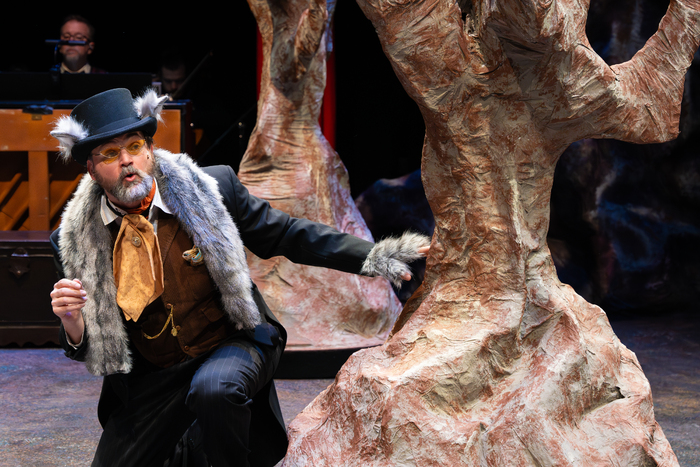 Photos: First Look At INTO THE WOODS At New Jewish Theatre Image