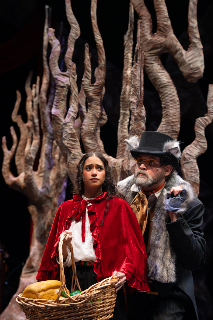 Photos: First Look At INTO THE WOODS At New Jewish Theatre Image