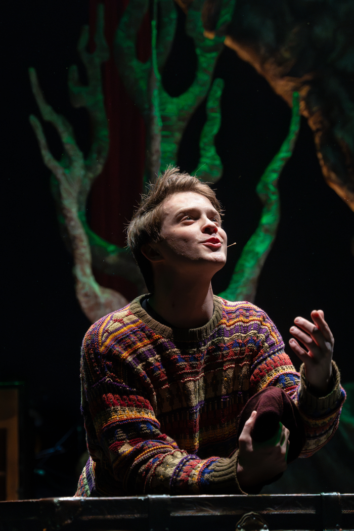 Photos: First Look At INTO THE WOODS At New Jewish Theatre 