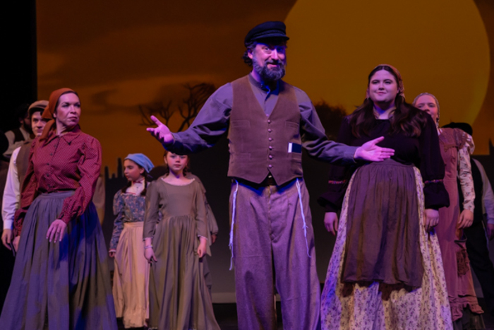 Photos: First look at Gallery Players' FIDDLER ON THE ROOF Image