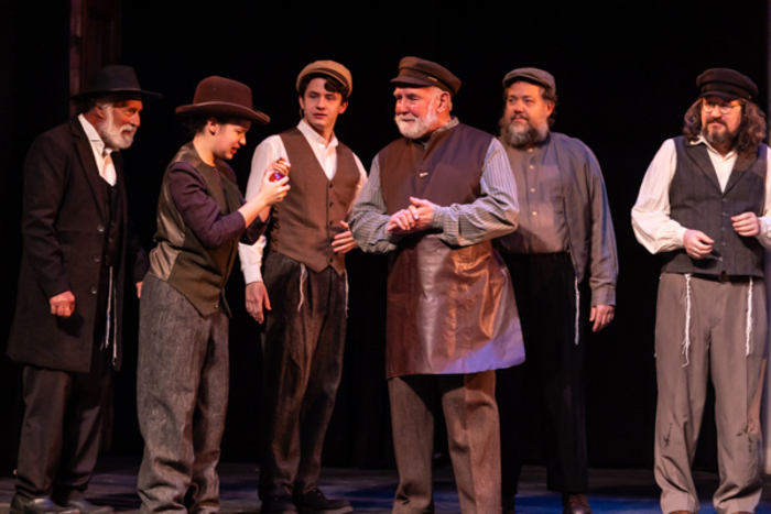 Photos: First look at Gallery Players' FIDDLER ON THE ROOF Image