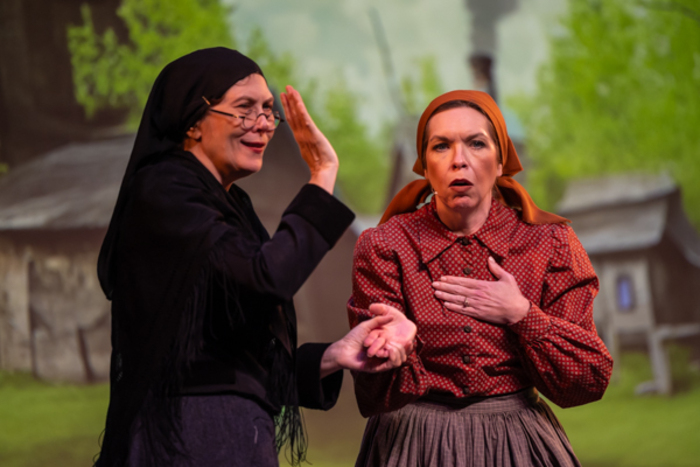 Photos: First look at Gallery Players' FIDDLER ON THE ROOF Image