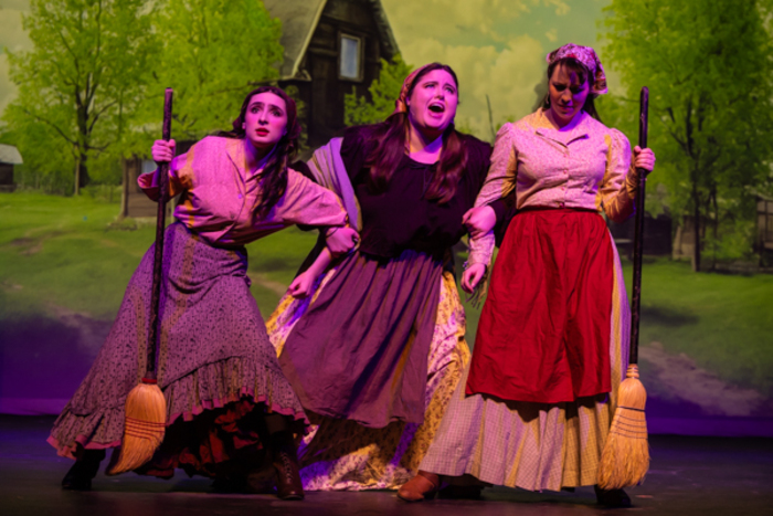 Photos: First look at Gallery Players' FIDDLER ON THE ROOF Image